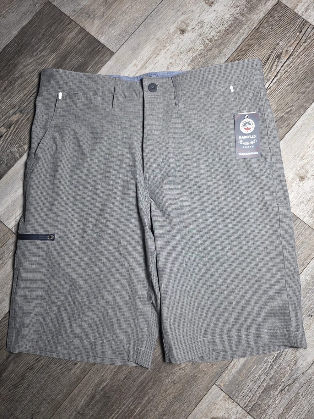Flag & Anthem Men's Madeflex Hybrid Performance Shorts Sz 31 *NWT (2023)